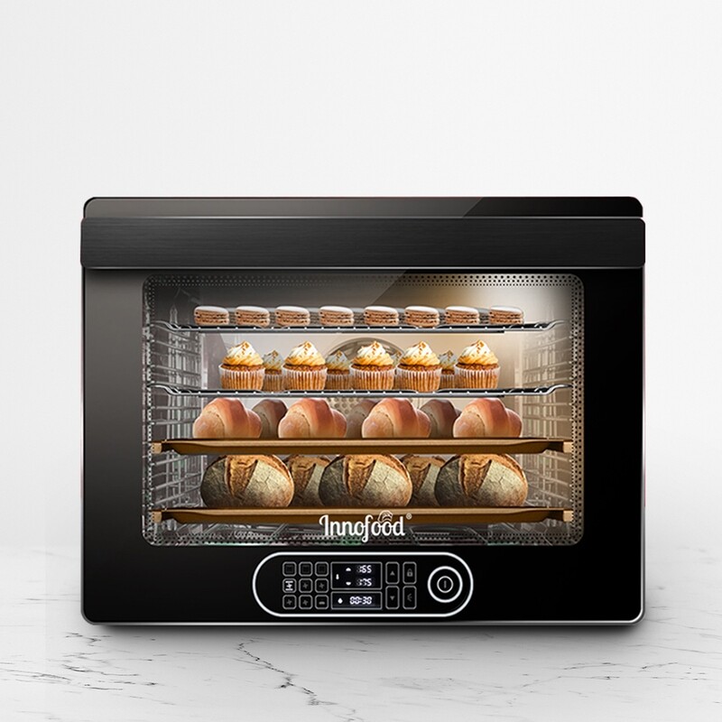 Innofood KT-V88 Baking Master Digital Convection Oven