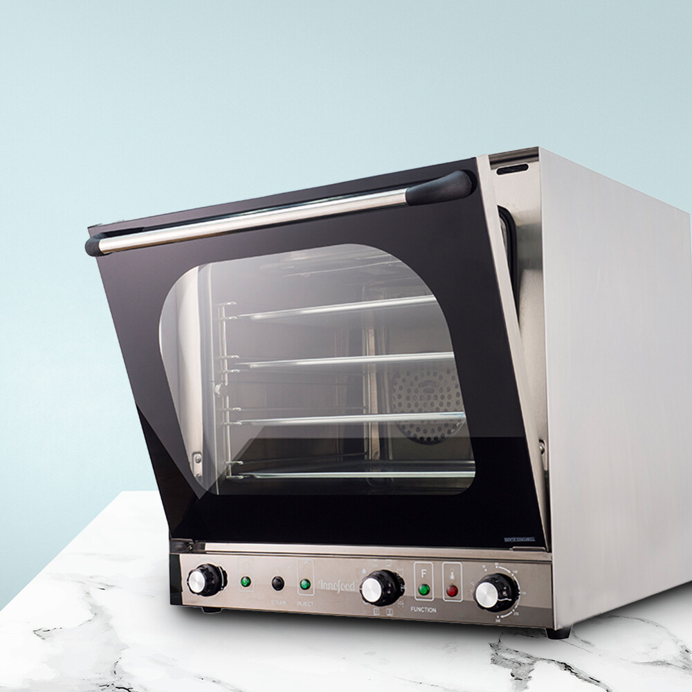 Innofood KT-BF4MF Commercial Convection Oven