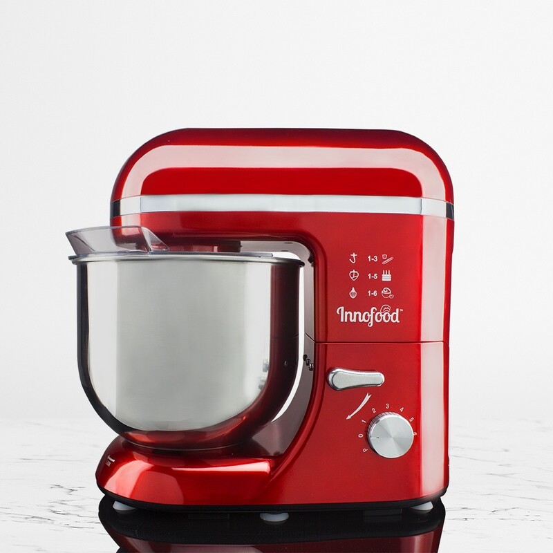 Innofood KT609 6.5L Stand Mixer