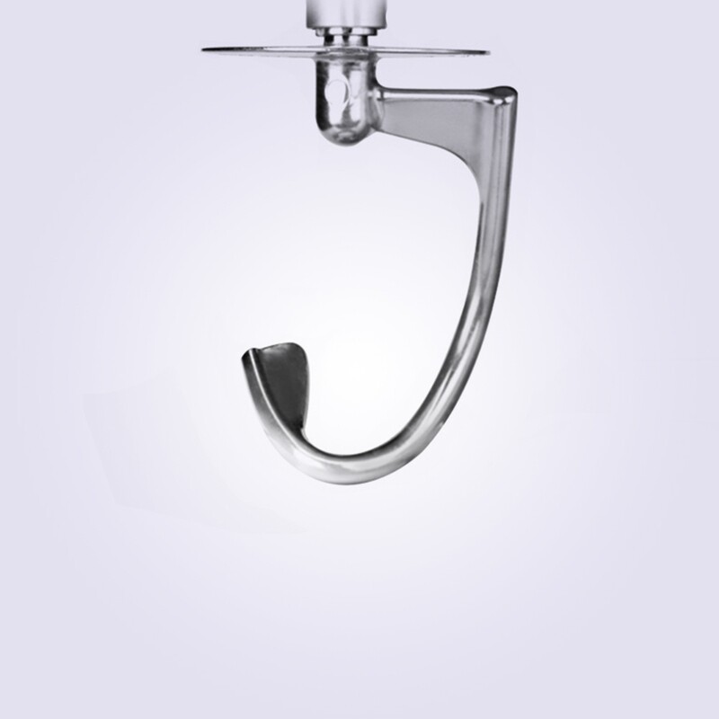 Innofood High Speed Power Stand Mixer (6.5L Dough Hook) KT-609 (Accessories)
