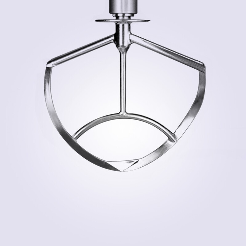 Innofood High Speed Power Stand Mixer - Flat Beater KT-609 (Accessories)