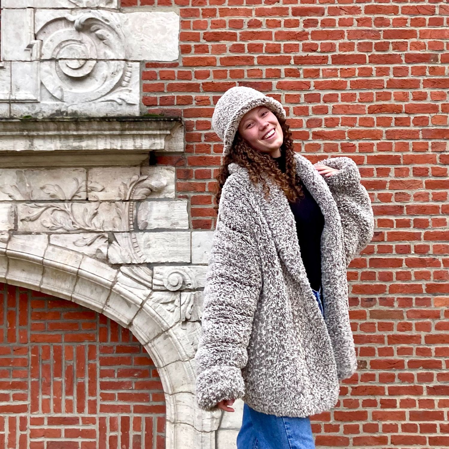 ANASTASIA coat