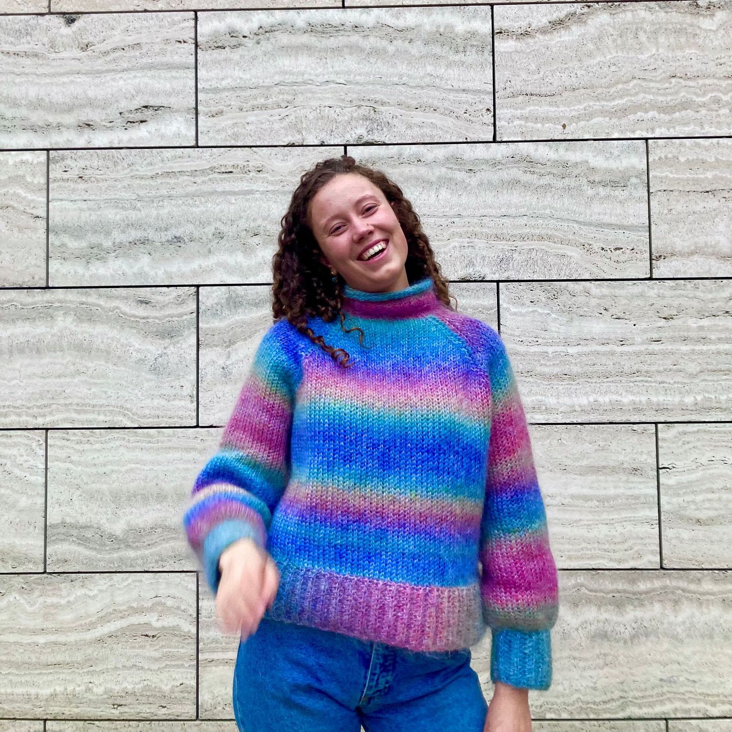 AURORA sweater