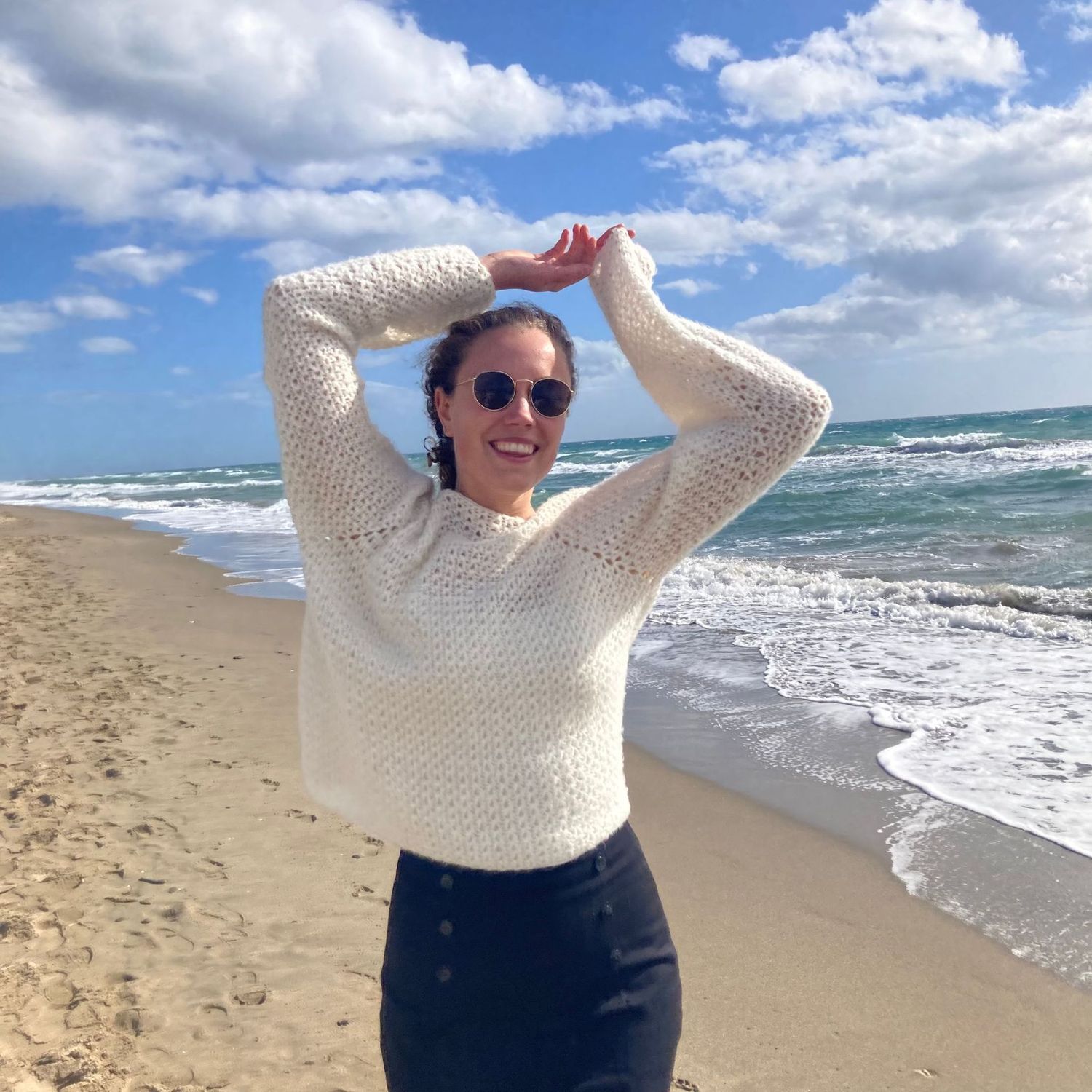 OLGA sweater