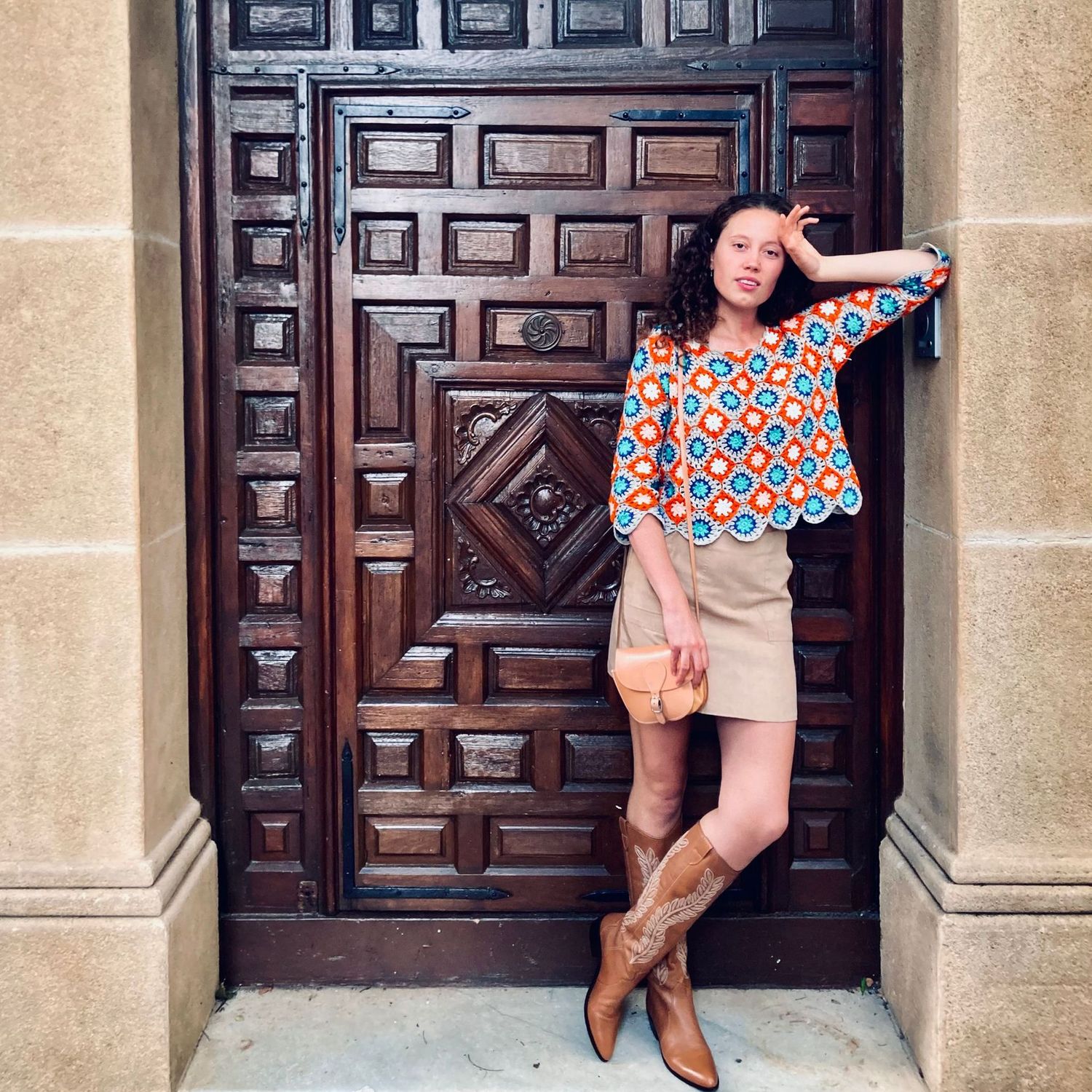JASMINE blouse