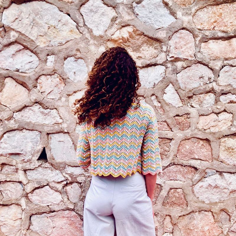 CAMILLE blouse