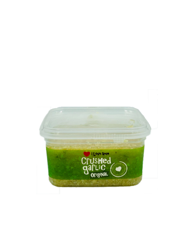 I Love Spice Garlic 250g Garlic Tub