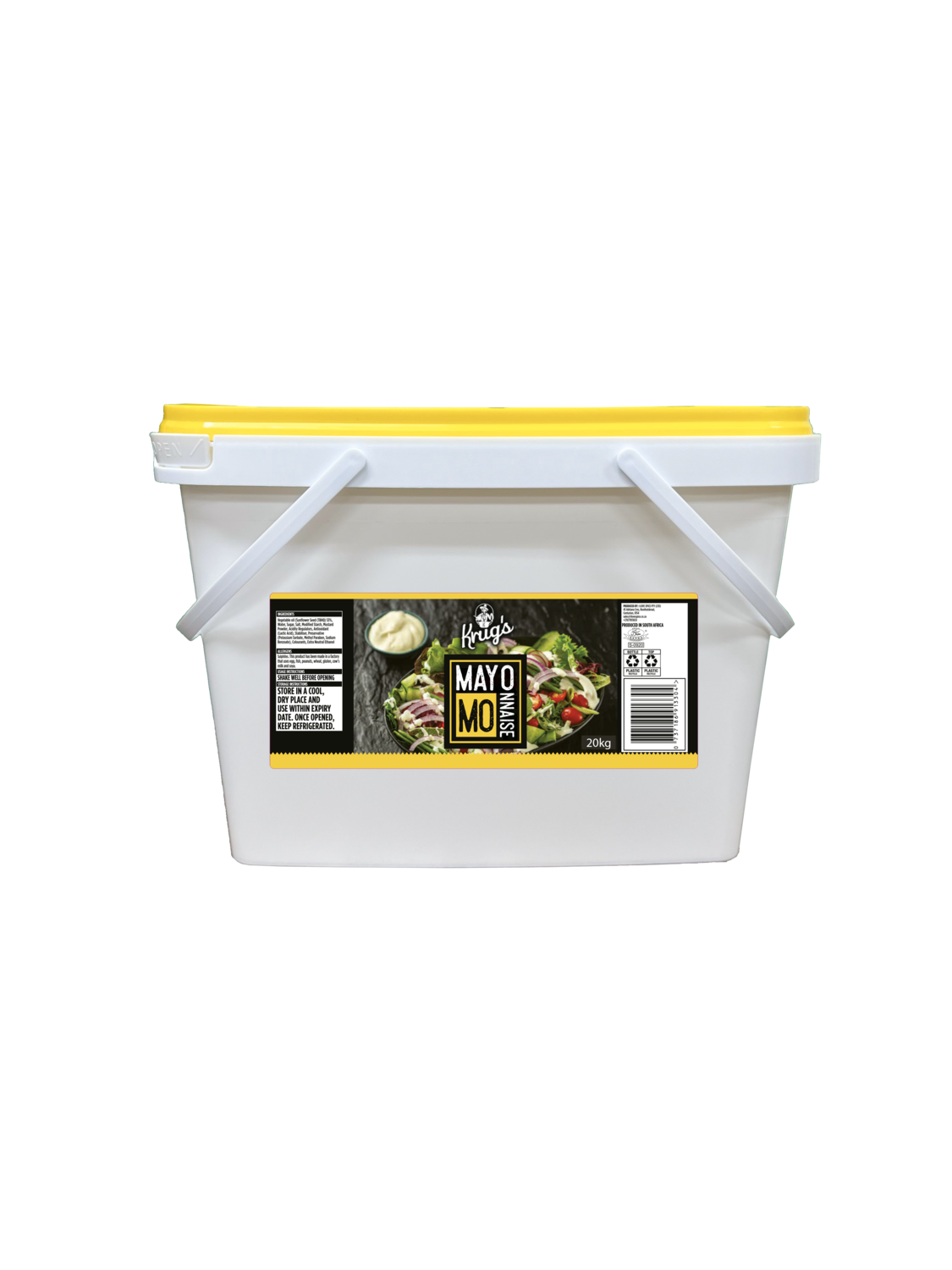 Krug's Mayonnaise 20Kg