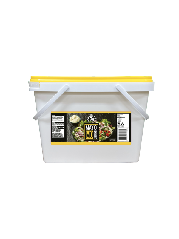 Krug&#39;s Mayonnaise 20Kg