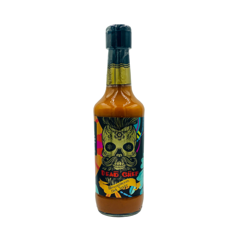 Dead Chef Mozambiquen Hot Sauce 250ML