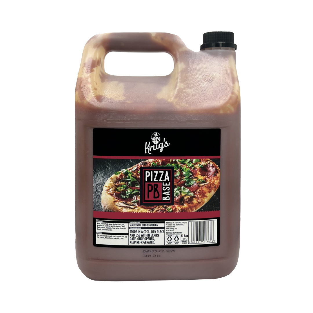 Krug's Pizza Base 5Kg