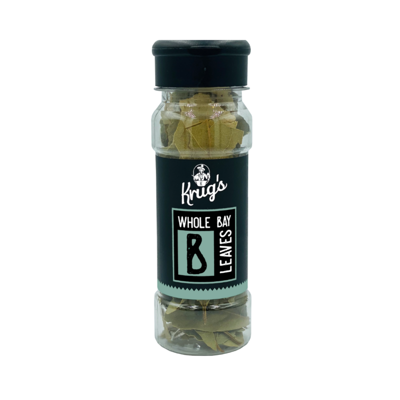 Krug&#39;s Bay Leaves Whole 150ML