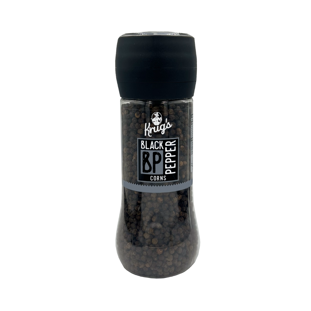 Krug's Black Pepper Grinder 180g