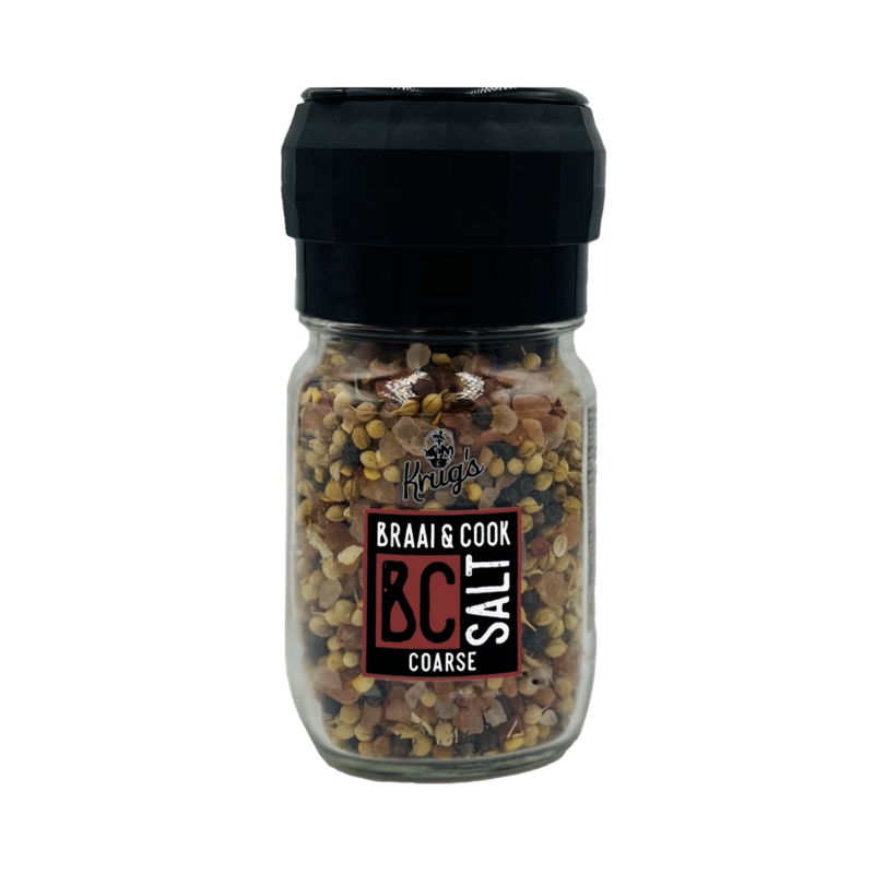 Krug&#39;s Braai &amp; Cook Grinder 250ML