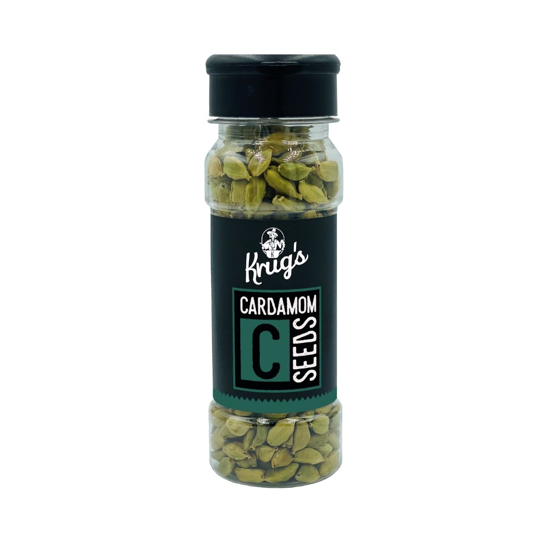 Krug's Cardamom Seeds 150ML