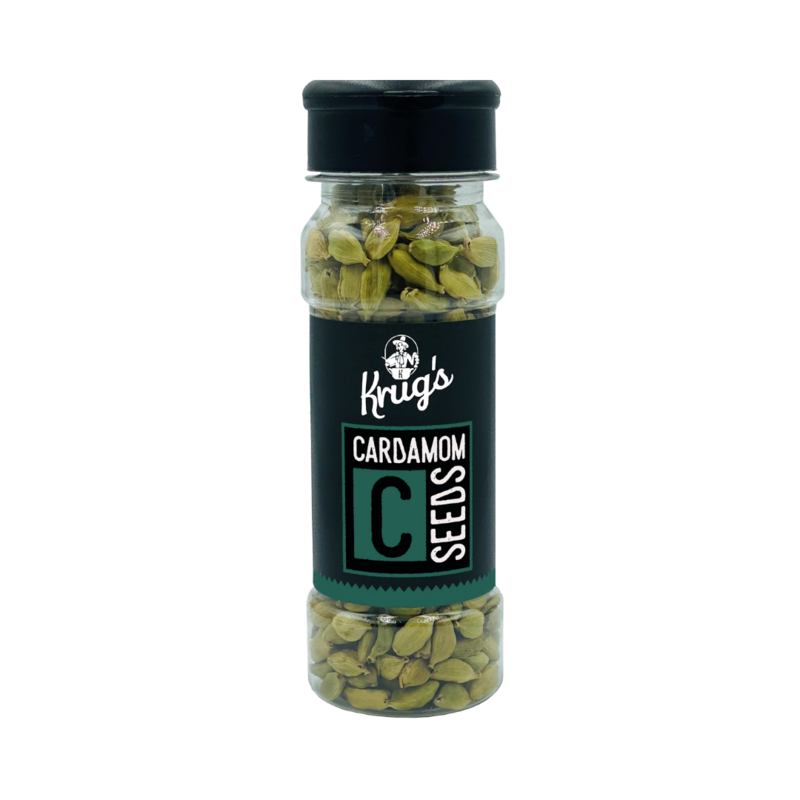 Krug&#39;s Cardamom Seeds 150ML