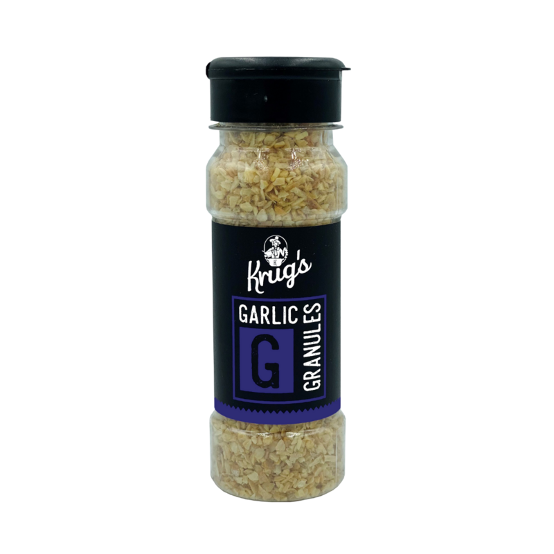 Krug&#39;s Garlic Granules 150ML