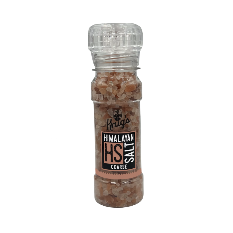 Krug&#39;s Himalayan Salt Grinder 150ml