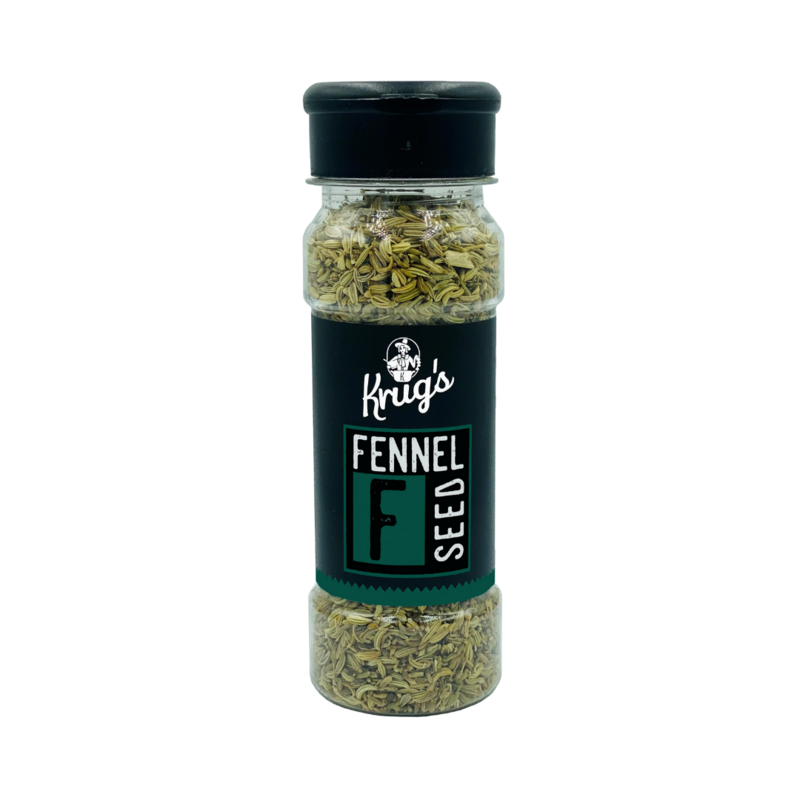 Krug&#39;s Fennel Seeds 150ml