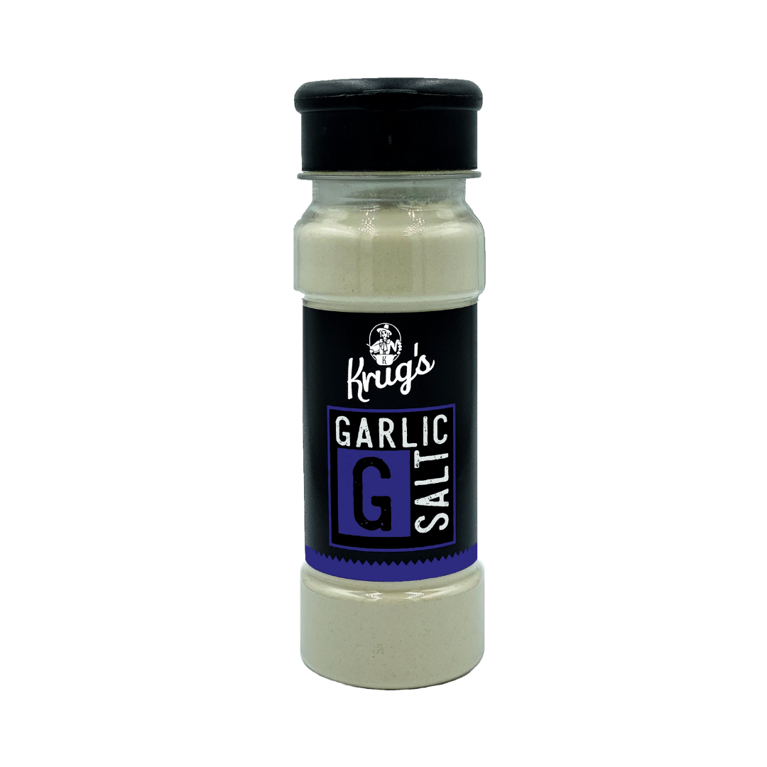 Krug&#39;s Garlic Salt 150ML
