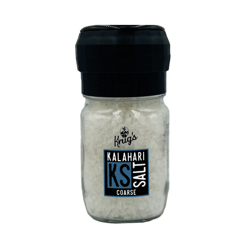 Krug&#39;s Kalahari Salt Grinder 250ML