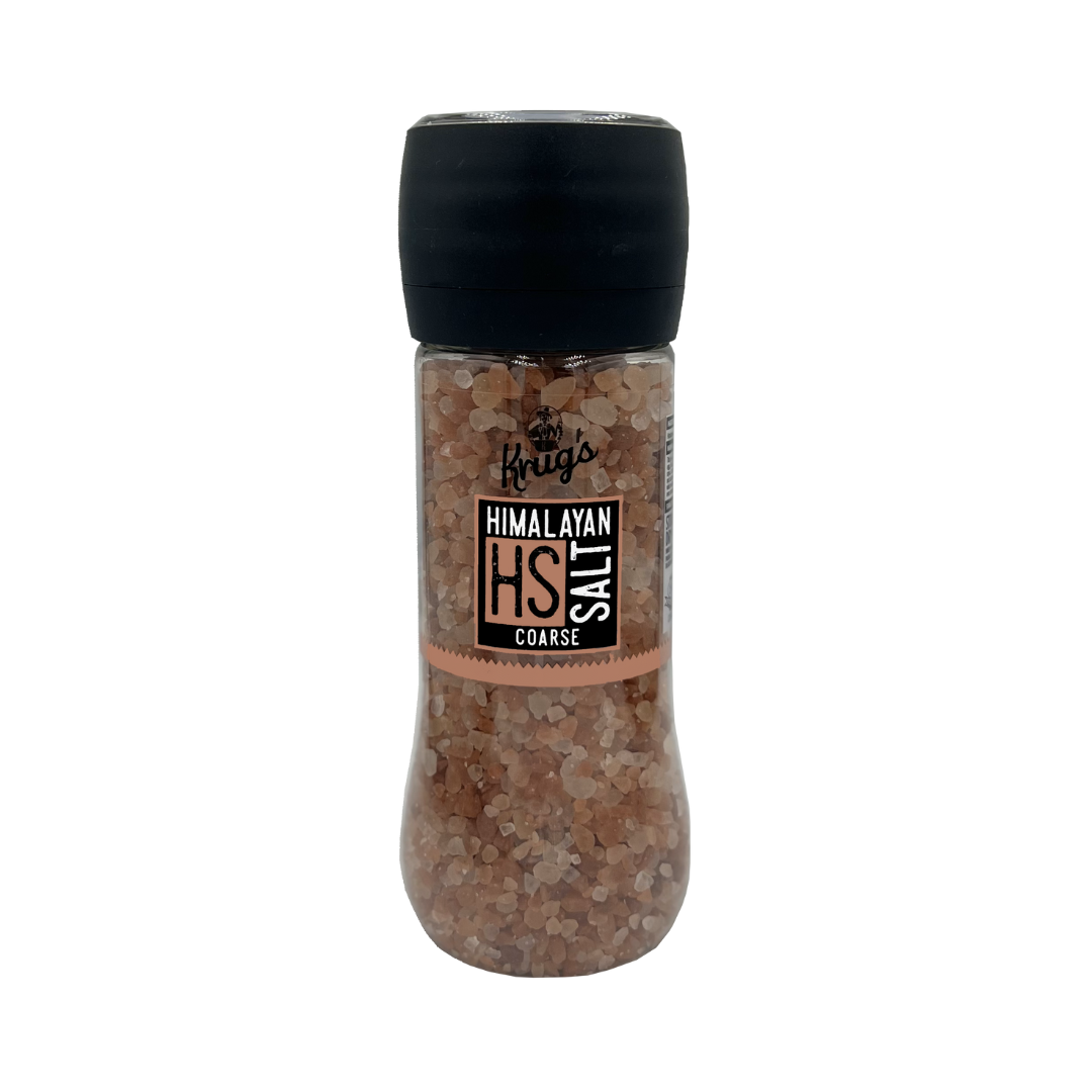 Krug's Himalayan Salt Grinder 410g