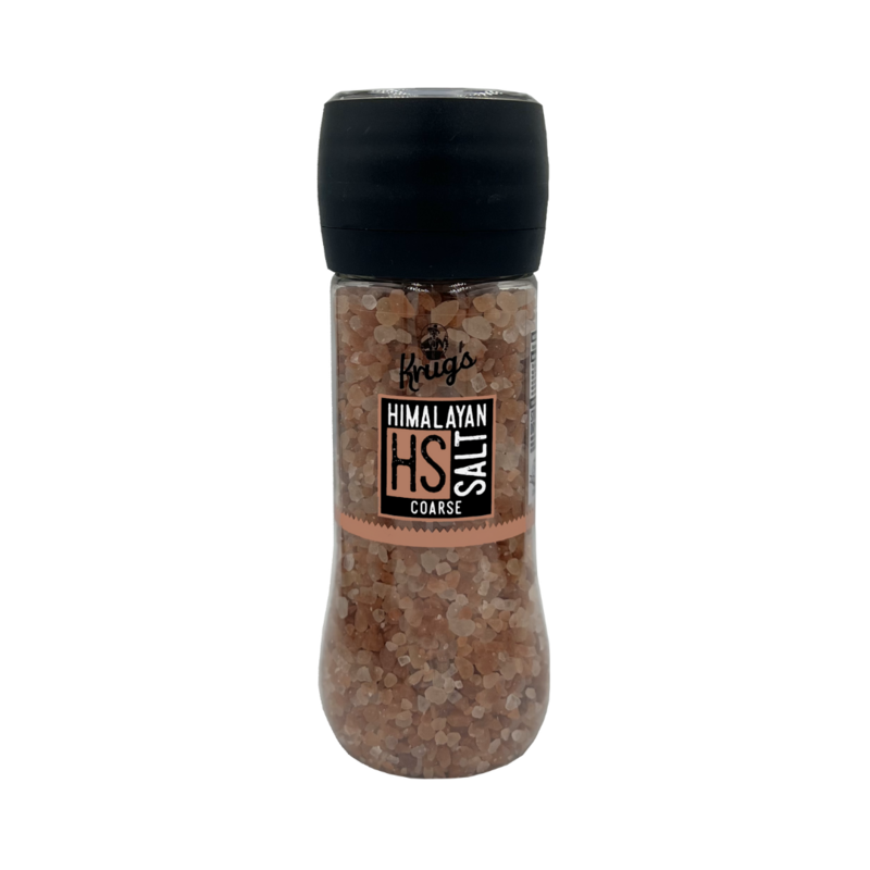 Krug&#39;s Himalayan Salt Grinder 410g