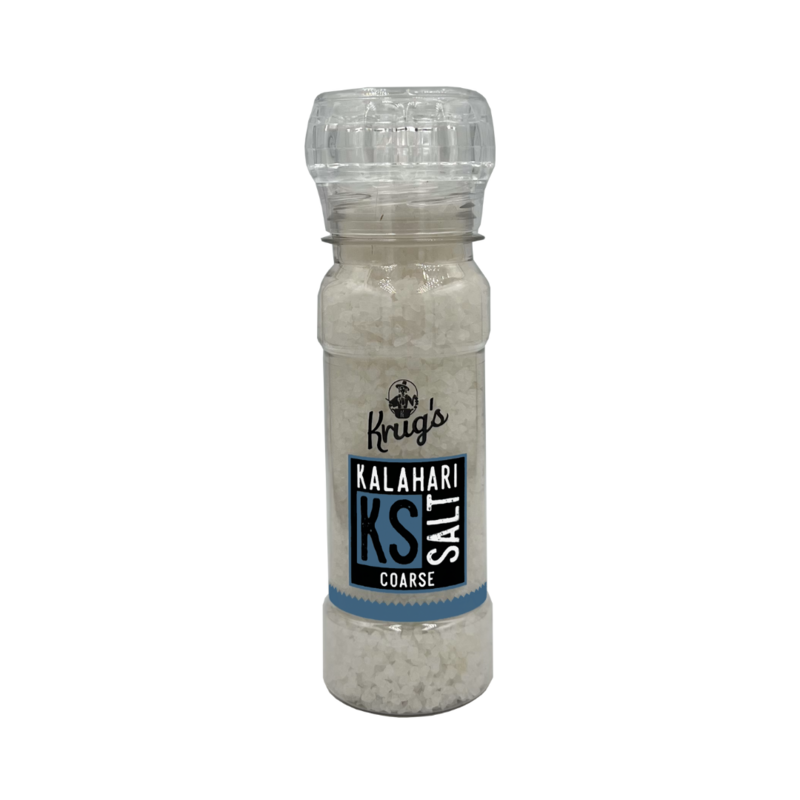 Krug&#39;s Kalahari Salt Grinder 150ml
