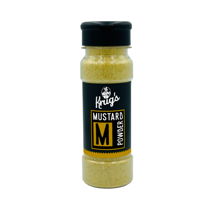 Krug&#39;s Mustard Powder 150ML