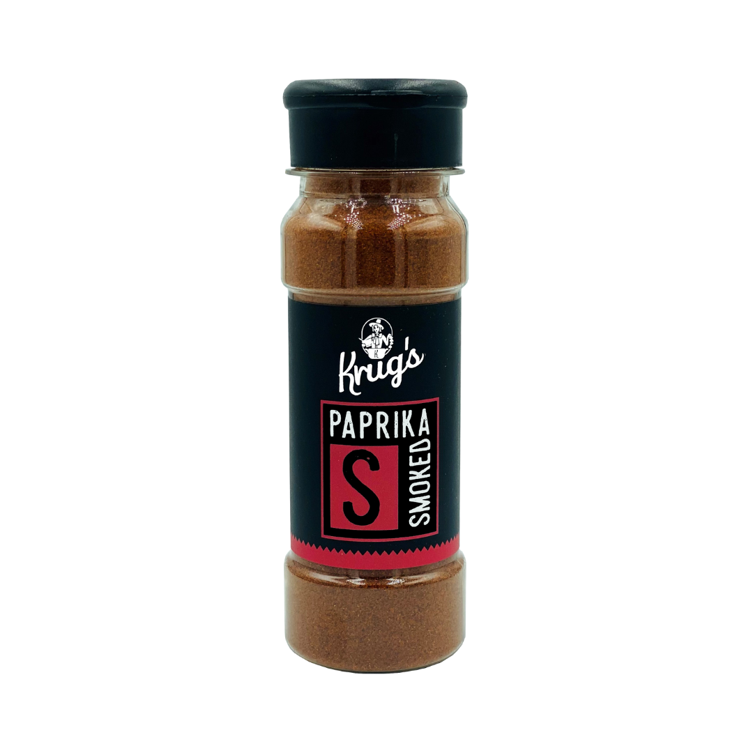 Krug&#39;s Smoked Paprika 150ML