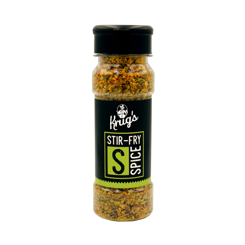 Krug&#39;s Stir-Fry Spice 150ML