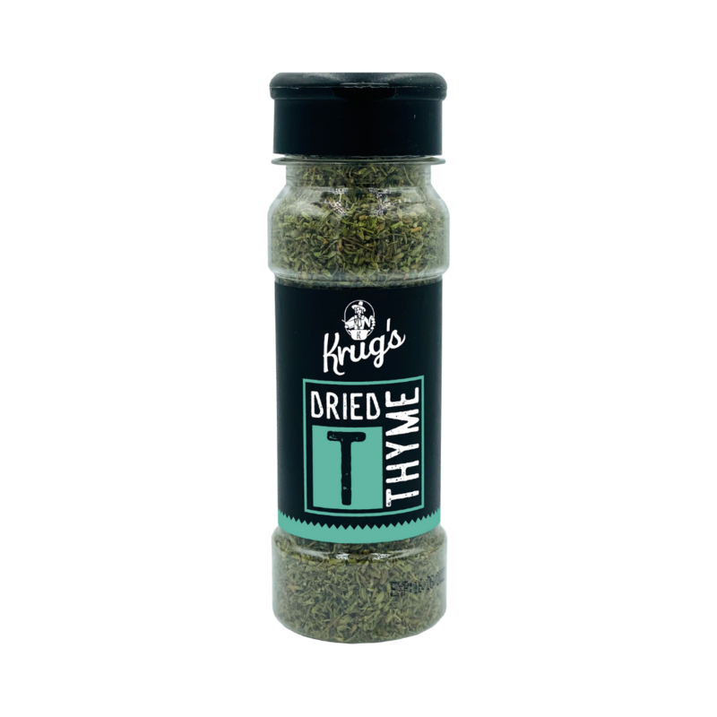 Krug&#39;s Thyme Dried 150ML
