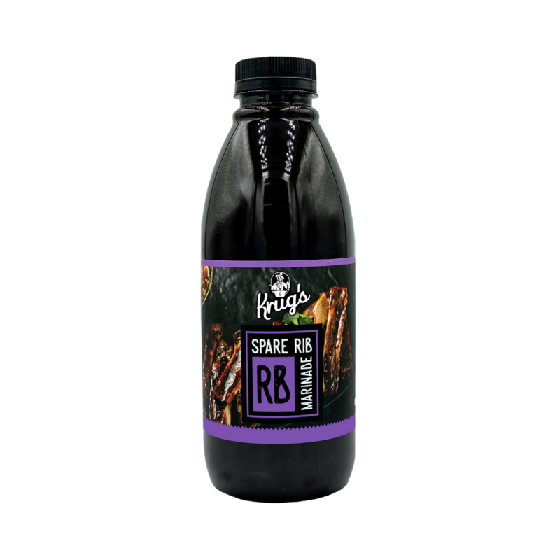 Krug&#39;s Spare Rib Marinade 850g (750ml)