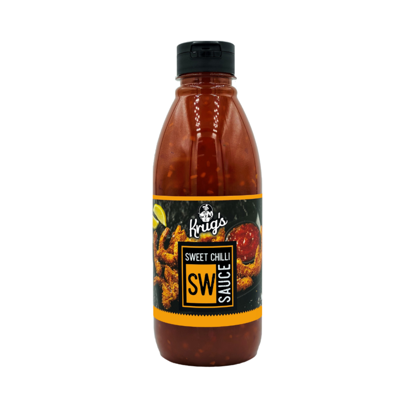 Krug&#39;s Sweet Chilli Sauce 900g (750ml)