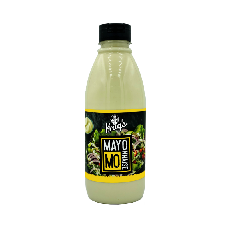 Krug&#39;s Mayonnaise 800g (750ml)