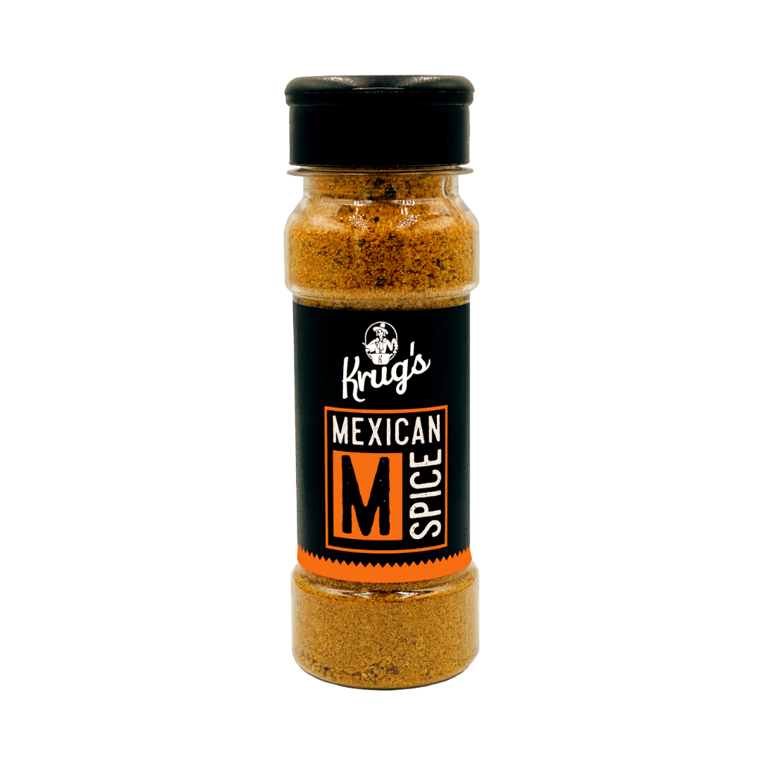 Krug&#39;s Mexican Spice 150ML