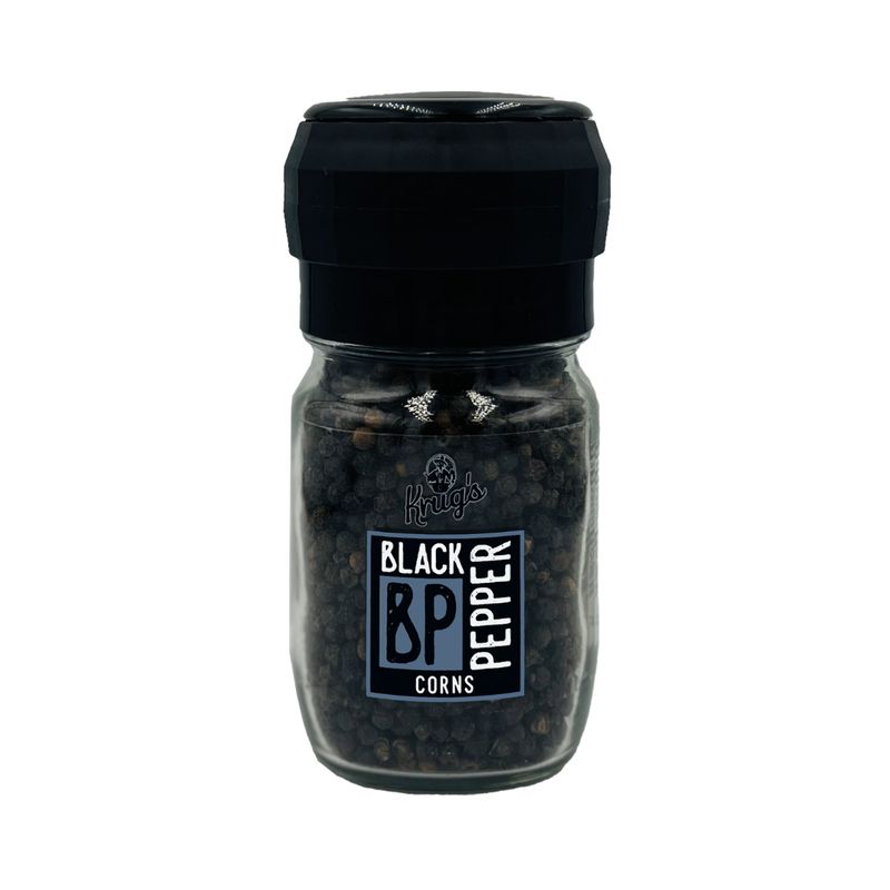 Krug's Black Pepper Grinder 250ML