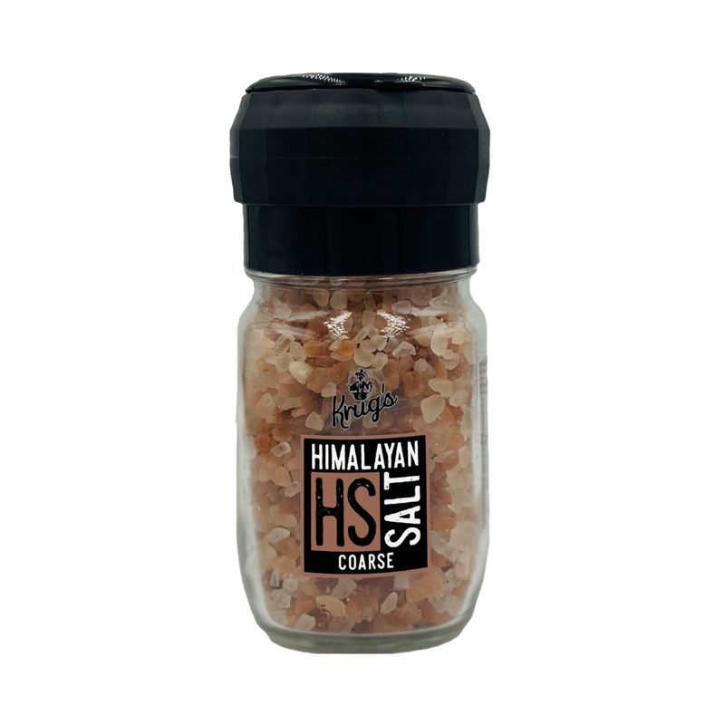 Krug's Himalayan Salt Grinder 250ML