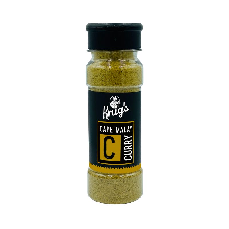 Krug's Cape Malay Curry Powder 150ML