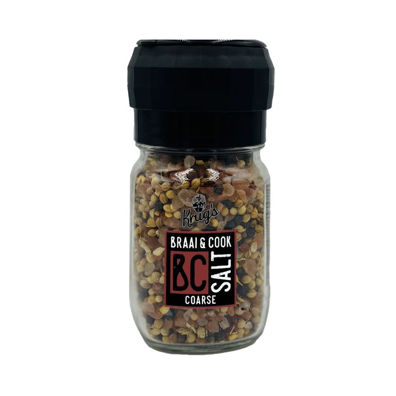 Krug's Braai &amp; Cook Grinder 250ML
