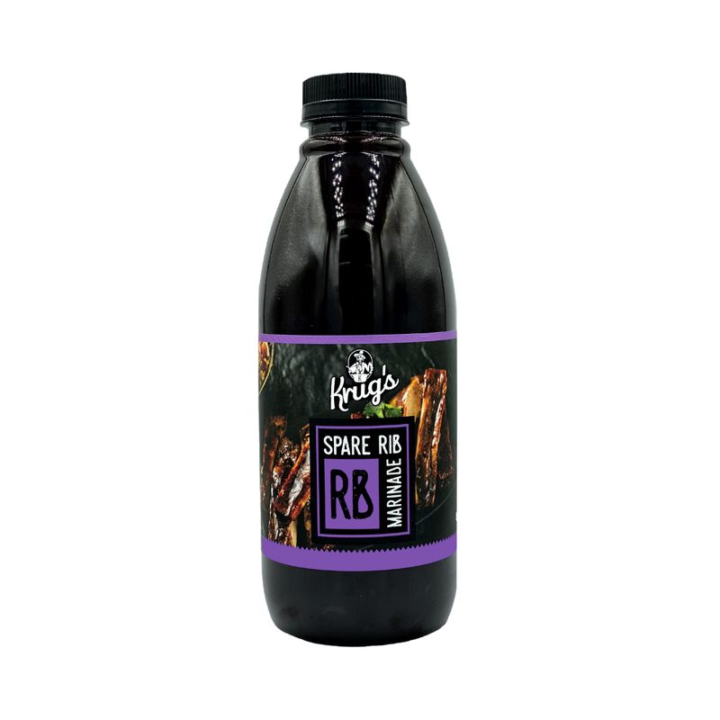 Krug's Spare Rib Marinade 850g (750ml)