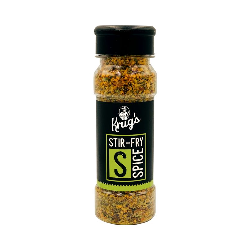 Krug's Stir-Fry Spice 150ML