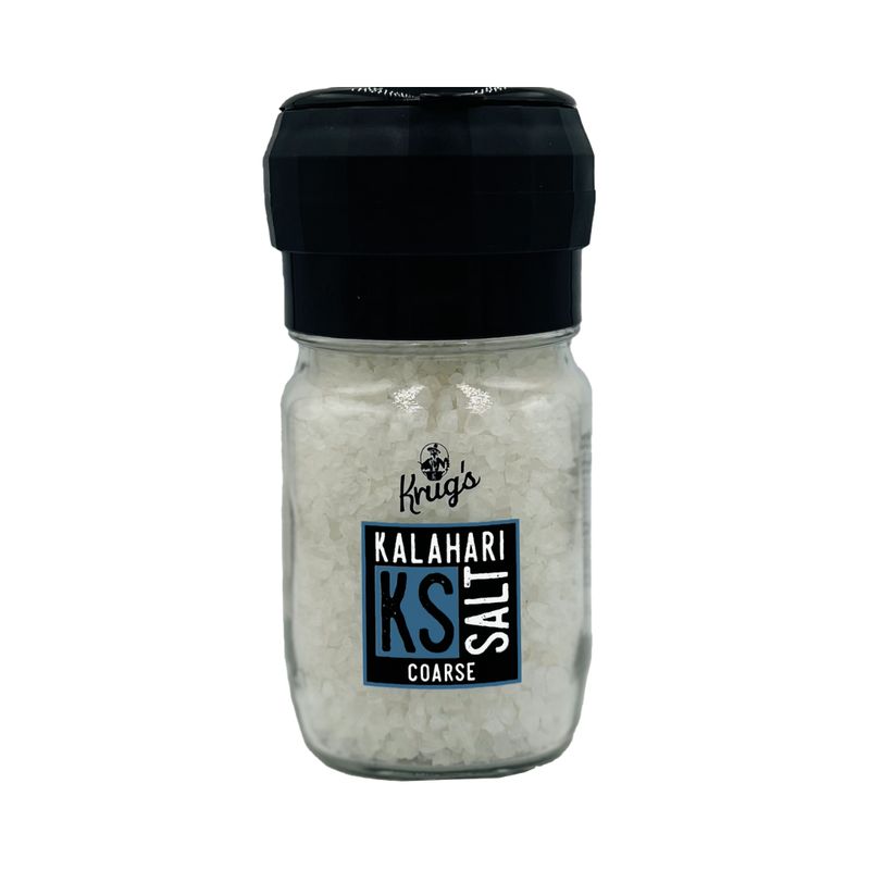 Krug's Kalahari Salt Grinder 250ML