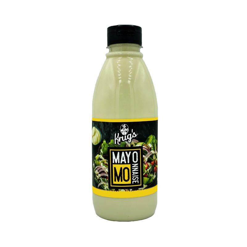 Krug's Mayonnaise 800g (750ml)