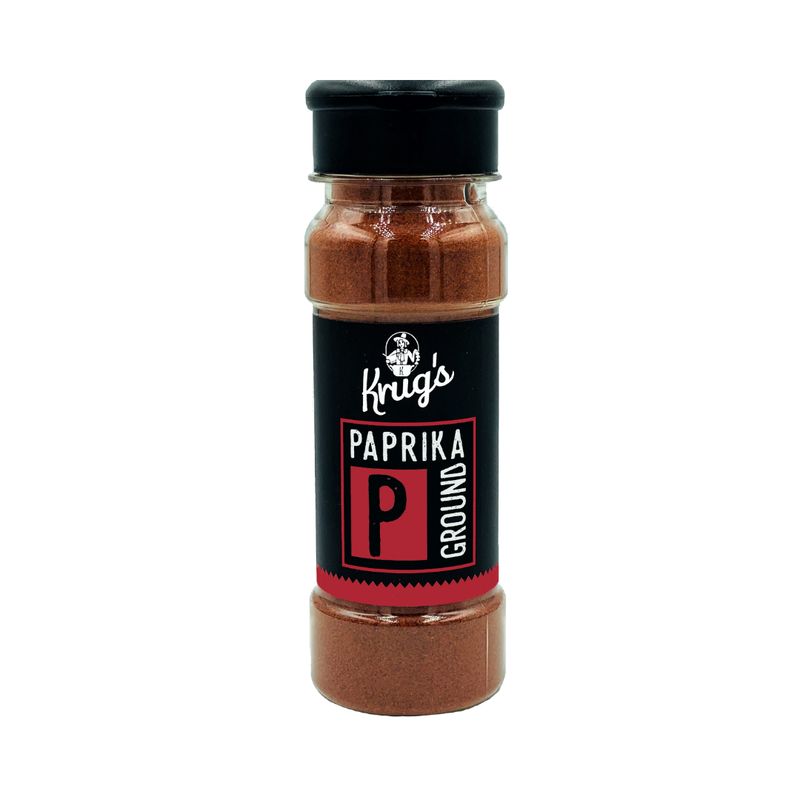 Krug's Paprika Powder 150ML