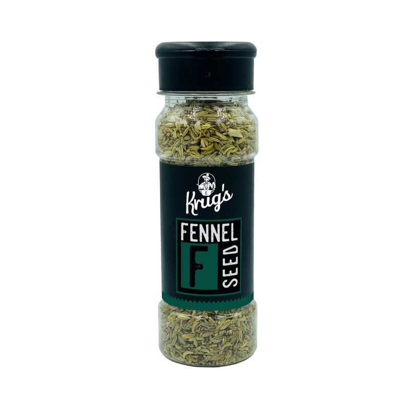 Krug's Fennel Seeds 150ml