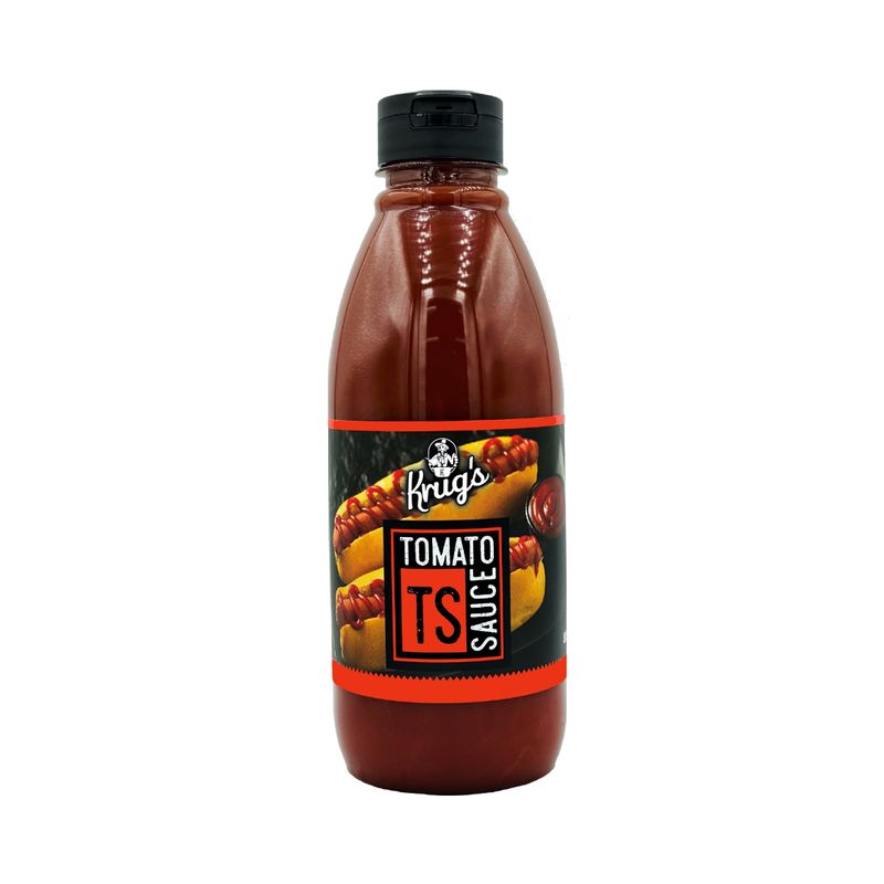 Krug's Tomato Sauce 850g (750ml)