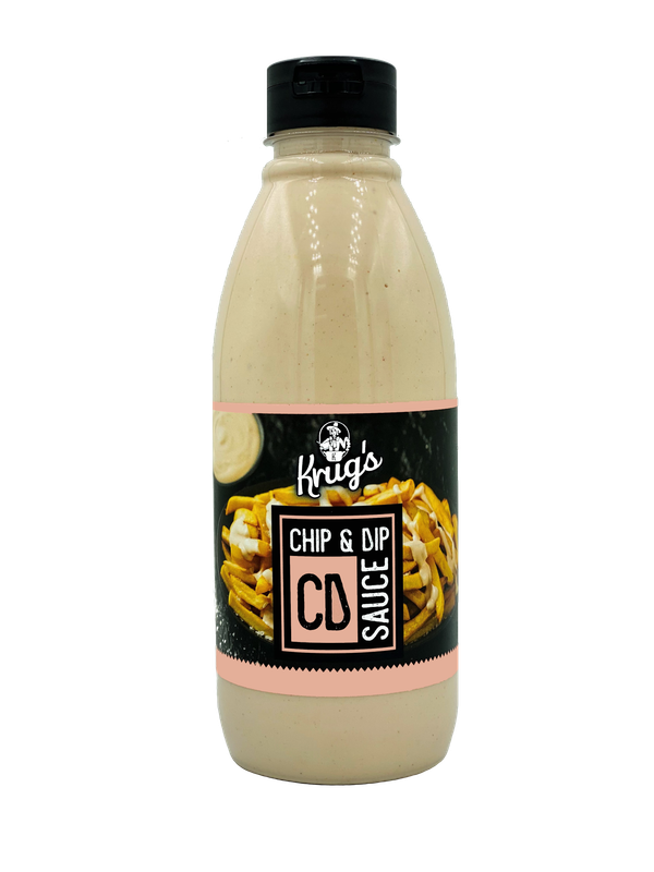 Krug's Chip &amp; Dip Sauce 800g (750ml)