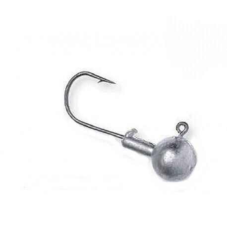 Anzuelo plomado nº1 4g