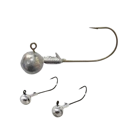 Anzuelo plomado Jinza 14g